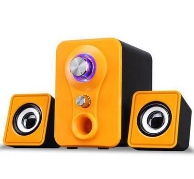 【LD2800 USB2.1音箱 低音炮音響 筆記本臺(tái)式音箱】?jī)r(jià)格_廠家_圖片 -