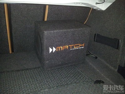 深圳寶馬音響無損升級-寶安樂仕寶馬328豪華版音響無損升級