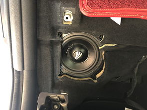 如何讓您的3gt更出眾 寶馬3gt音響改裝德國彩虹專用音響 深圳享聲