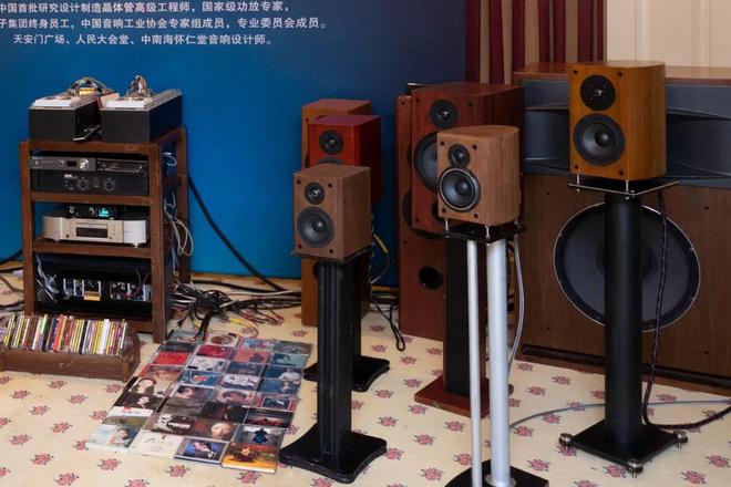 金音獎金瞳獎全國巡展深圳站 春暖花開，百家爭鳴的音響盛宴