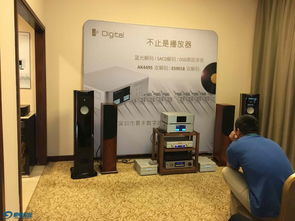 再回首 祝賀廣州音響展會抽中景豐公司UDS 1T產品的陳先生