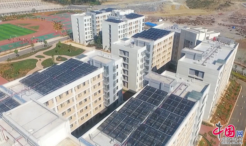 云南綠米巴 以太陽能熱發(fā)電為引擎，打造泛東南亞綠色能源裝備智造新高地